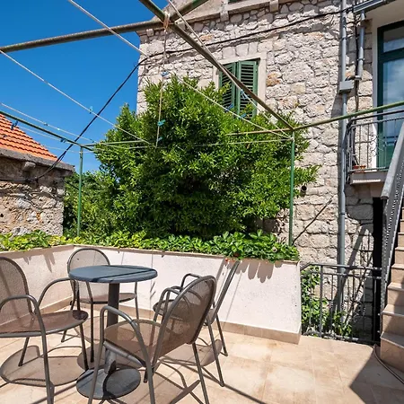 Guest house And With Wifi - 13678 Lastovo